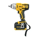 28268 LLAVE DE IMPACTO 1/2', 20V, 155 LB/FT, 1 BATERÍA 4AH, PRETUL