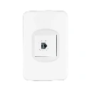 29061 PLACA ARMADA 1 TOMA PARA TELÉFONO 1.5 MÓDULOS, TOLEDO