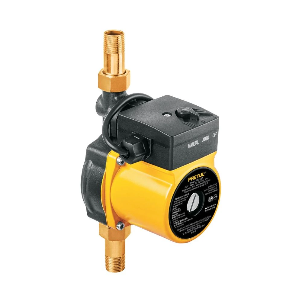 29885 BOMBA PRESURIZADORA 1/6 HP, PRETUL