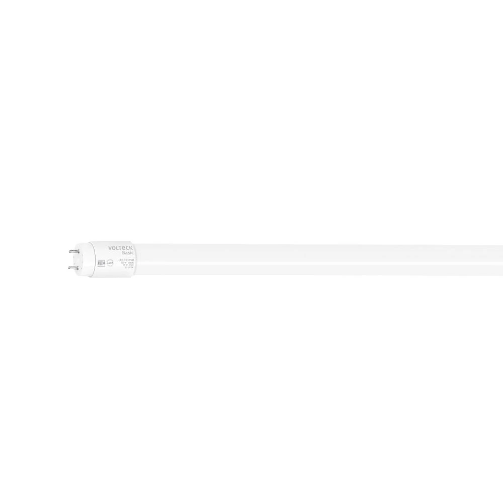 29926 TUBO LED T8 18W G13, 6500K BLANCA FRÍA, OPALINO, BASIC