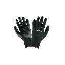29929 GUANTES DE NYLON RECUBIERTOS DE NITRILO, XG, PRETUL