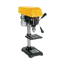 29932 TALADRO DE BANCO 8', 1/3 HP (250 W), BROQUERO 1/2', PRETUL