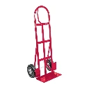 29944 DIABLO DE CARGA DE 370 KG, RUEDAS NEUMÁTICAS, ASA 'D'