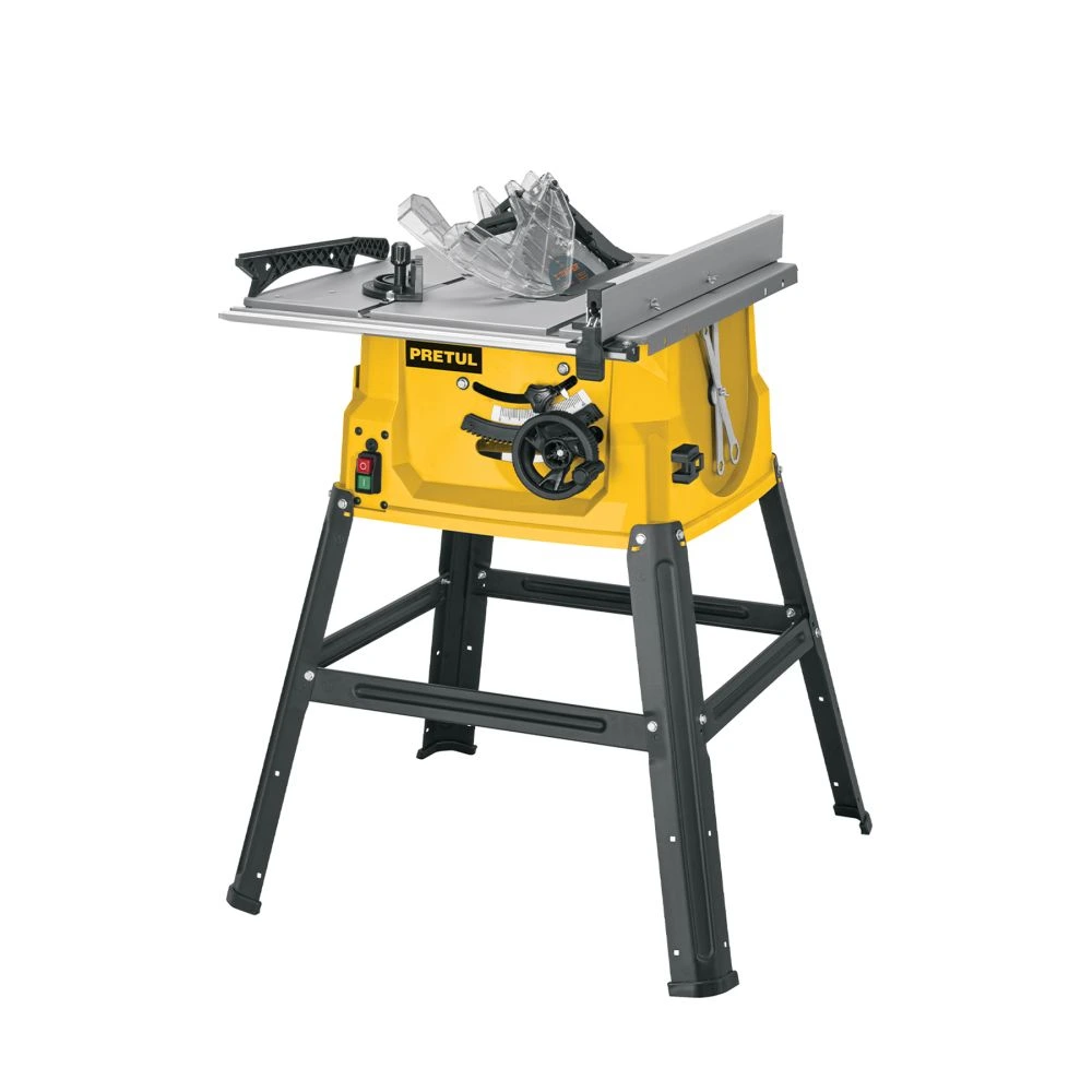 [SME-10BP] 29952 SIERRA DE MESA 10', 2-1/2 HP (1900 W), CON BASE, PRETUL