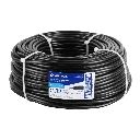 40003 METRO DE CABLE USO EXTRA RUDO 2 X 12 AWG EN ROLLO DE 100 M