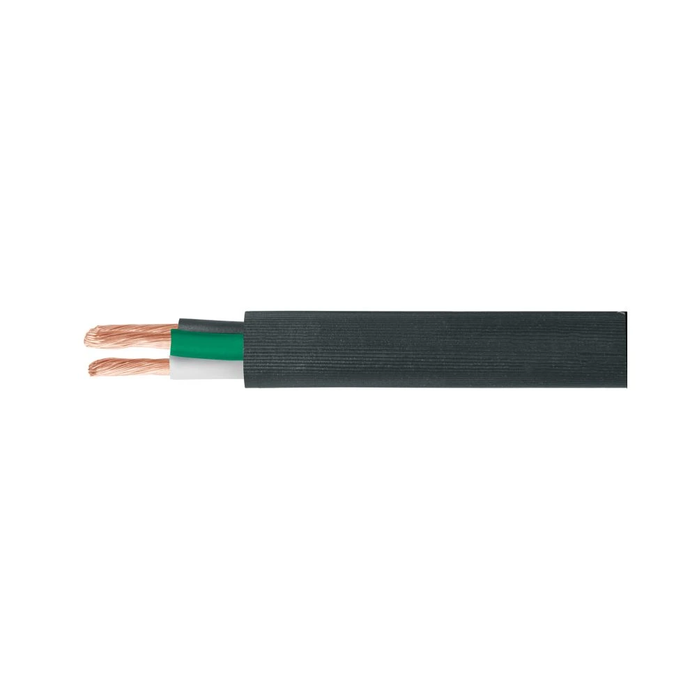[CAUR-312] 40006 METRO DE CABLE USO EXTRA RUDO 3 X 12 AWG EN ROLLO DE 100 M