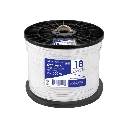 40045 METRO DE CORDÓN DÚPLEX FLEXIBLE SPT 18 AWG EN CARRETE 500 M