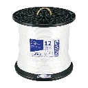 40046 METRO DE CORDÓN DÚPLEX 12 AWG, CARRETE 500 M, VOLTECK