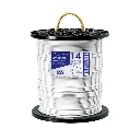 40112 METRO DE CABLE THHW-LS 14 AWG BLANCO EN CARRETE DE 500 M