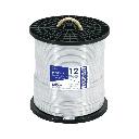 40113 METRO DE CABLE THHW-LS 12 AWG BLANCO EN CARRETE DE 500 M