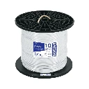 40114 METRO DE CABLE THHW-LS 10 AWG BLANCO EN CARRETE DE 500 M