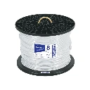 40115 METRO DE CABLE THHW-LS 8 AWG BLANCO EN CARRETE DE 500 M