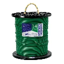40120 METRO DE CABLE THHW-LS 14 AWG VERDE EN CARRETE DE 500 M
