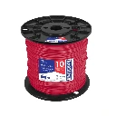 40126 METRO DE CABLE THHW-LS 10 AWG ROJO EN CARRETE DE 500 M