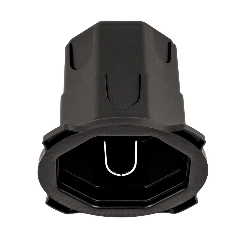 40140 MINI BOTE INTEGRAL 10 CM, ARO INTERNO DE 8.5 CM, VOLTECK