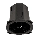 40140 MINI BOTE INTEGRAL 10 CM, ARO INTERNO DE 8.5 CM, VOLTECK