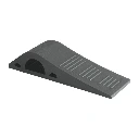 40165 CUÑA TOPE DE CAUCHO SINTÉTICO PARA PUERTA DE 12 CM, HERMEX