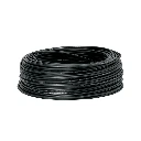 40217 ROLLO DE 100 METROS DE CABLE THW CCA 14 AWG NEGRO, BASIC