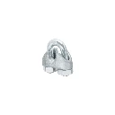 40705 BOLSA C/50 NUDOS (PERROS) DE HIERRO P/CABLE DE 3/16', FIERO