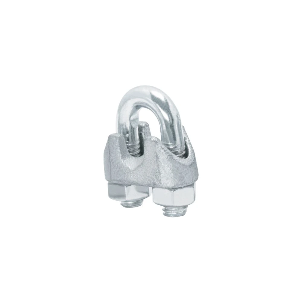 40706 BOLSA C/40 NUDOS (PERROS) DE HIERRO P/CABLE DE 1/4', FIERO