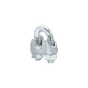 40706 BOLSA C/40 NUDOS (PERROS) DE HIERRO P/CABLE DE 1/4', FIERO