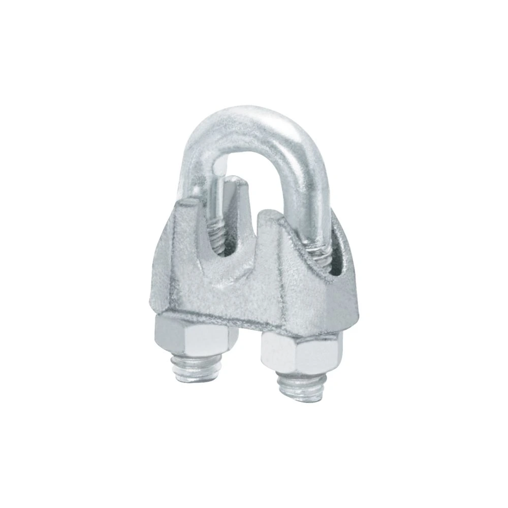 40708 BOLSA C/20 NUDOS (PERROS) DE HIERRO P/CABLE DE 3/8', FIERO