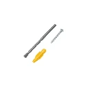 40759 KIT DE 20 TAQUETES 7/32' CON PIJAS #8 Y 1 BROCA 1/4', FIERO