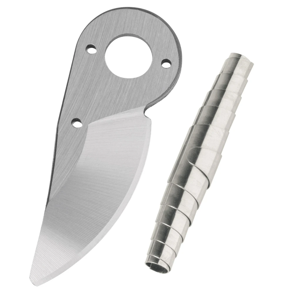 [REP-T45XZ] 101602 CUCHILLA Y RESORTE DE REPUESTO PARA T-45XZ, TRUPER EXPERT