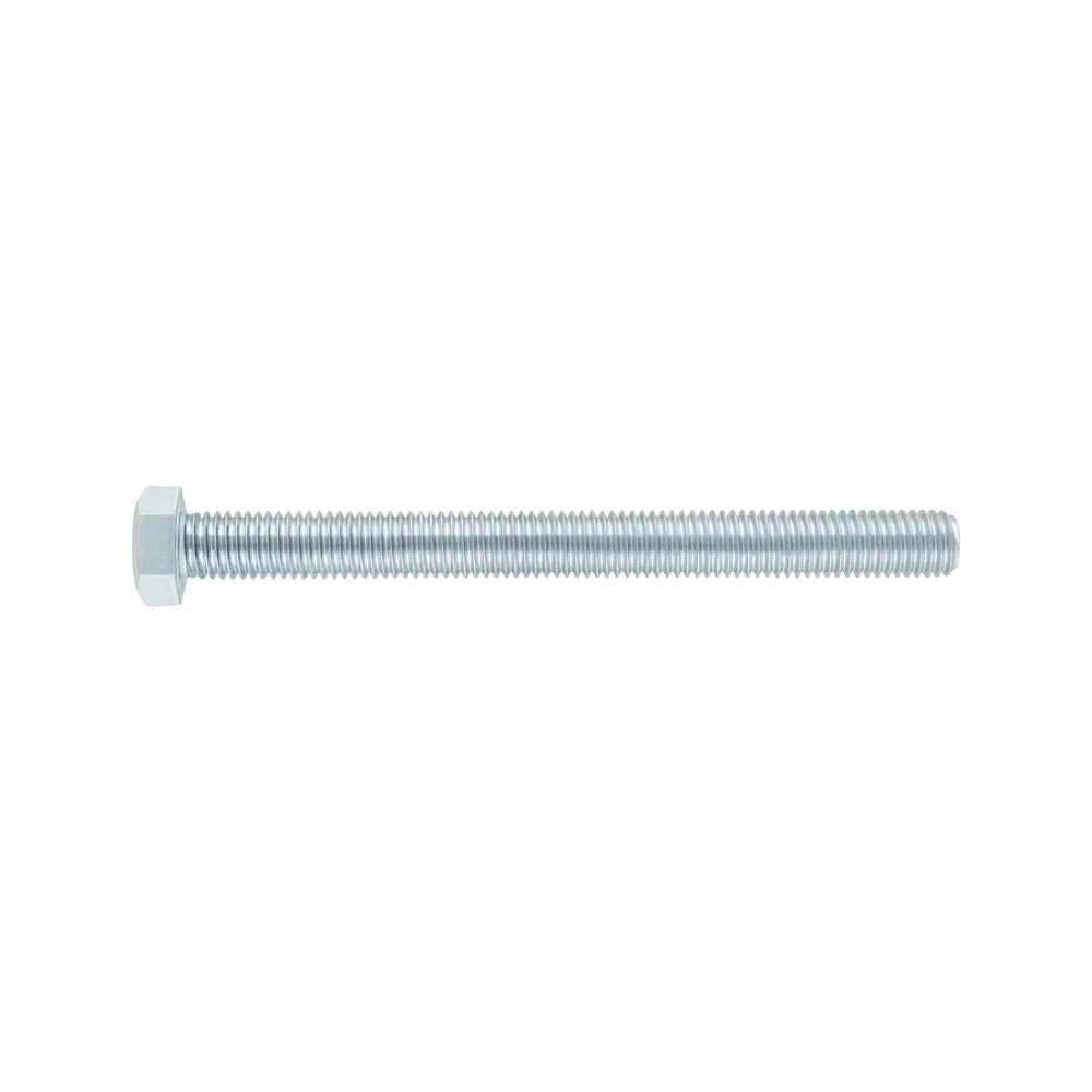 [TORM-5/8X7] 40872 BOLSA CON 4 TORNILLOS 5/8' X 7' TIPO MÁQUINA, FIERO