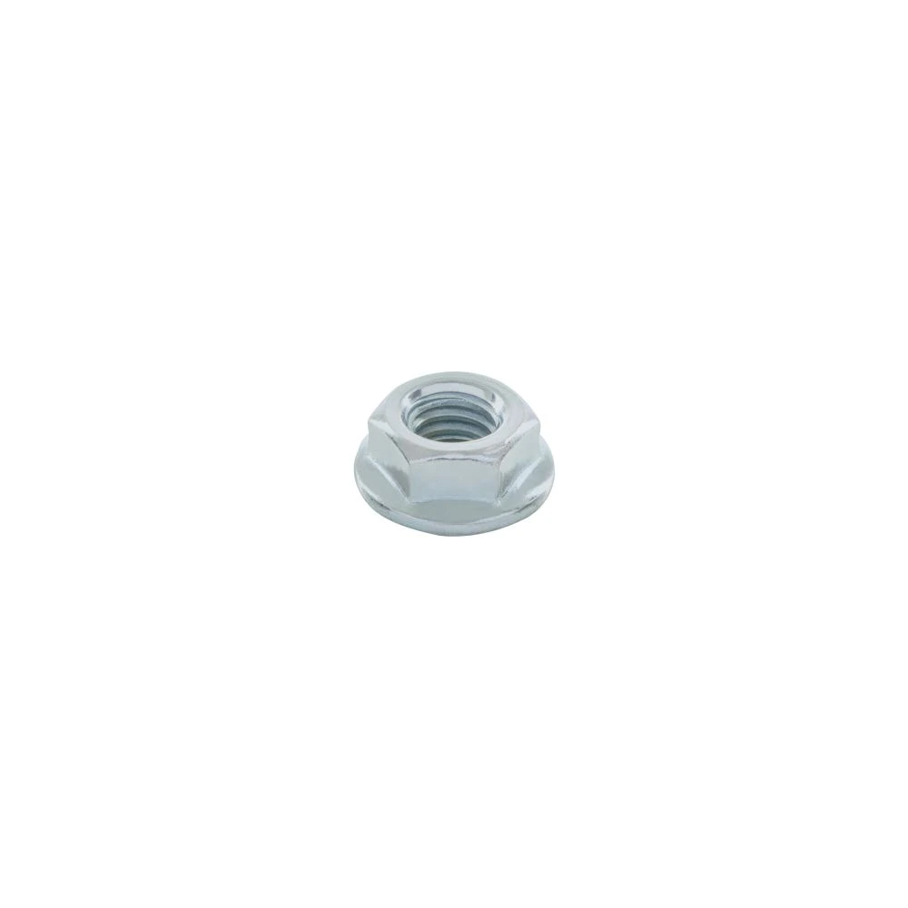 40937 BOLSA CON 75 TUERCAS FLANGE, 5/16', ACERO GALVANIZADO, FIERO