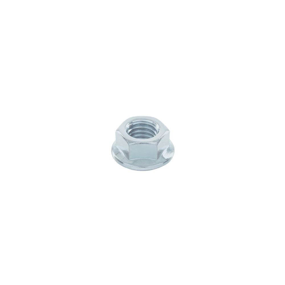 40939 BOLSA CON 25 TUERCAS FLANGE, 1/2', ACERO GALVANIZADO, FIERO