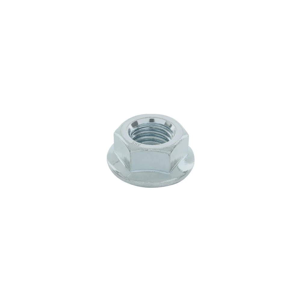 40940 BOLSA CON 15 TUERCAS FLANGE, 5/8', ACERO GALVANIZADO, FIERO