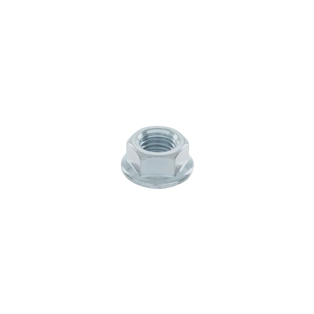 [TUEF-3/4] 40941 BOLSA CON 10 TUERCAS FLANGE, 3/4', ACERO GALVANIZADO, FIERO