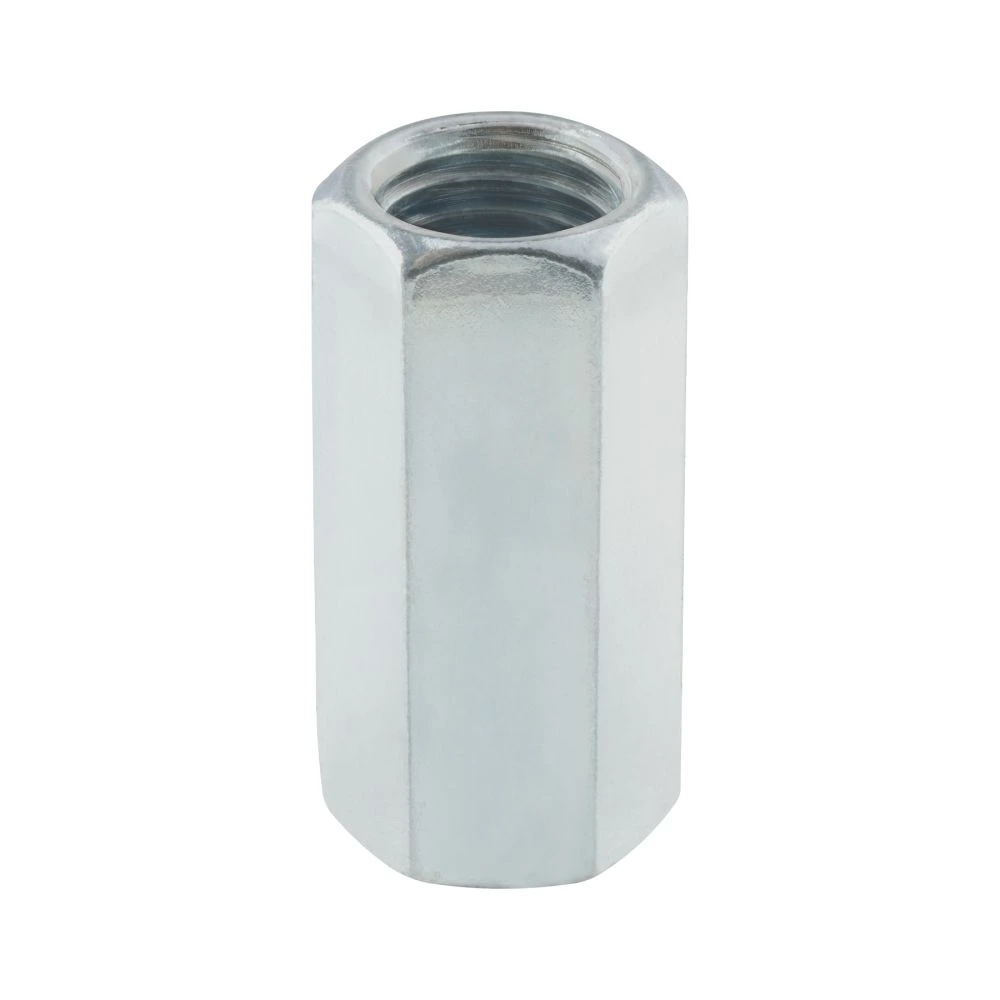 40949 BOLSA CON 2 TUERCAS COPLE, 3/4' ACERO GALVANIZADO , FIERO
