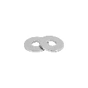40961 BOLSA DE 1 KILO ARANDELAS PLANAS GALVANIZADAS 7/8', FIERO