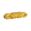 40965 MADEJA DE CUERDA AMARILLA DE POLIPROPILENO 10MM, 8M, FIERO
