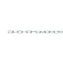 40967 BOLSA CON 2 METROS DE CADENA GALVANIZADA DE 1/8', FIERO