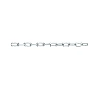 40968 BOLSA CON 3 METROS DE CADENA GALVANIZADA DE 1/8', FIERO