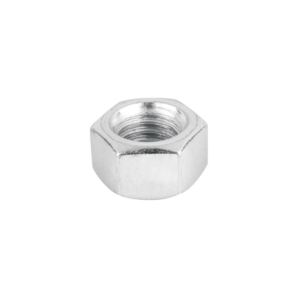 40979 BOLSA CON 6 TUERCAS 1' HEXAGONALES DE ACERO GALVANIZADO