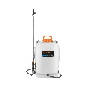 101745 FUMIGADOR DE MOCHILA 18L, CON BATERÍA ION LITIO 12 V, TRUPER