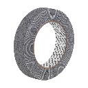 101772 ROLLO DE 5 M CINTA ANTIDERRAPANTE 25MM GRIS P/ÁREAS HÚMEDAS