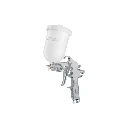 101857 PISTOLA PARA PINTAR LVMP VASO PLÁSTICO, 2 MM, TRUPER