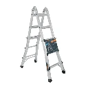 101883 MULTIESCALERA TELESCÓPICA, 3.2 M, CAPACIDAD DE CARGA 150 KG