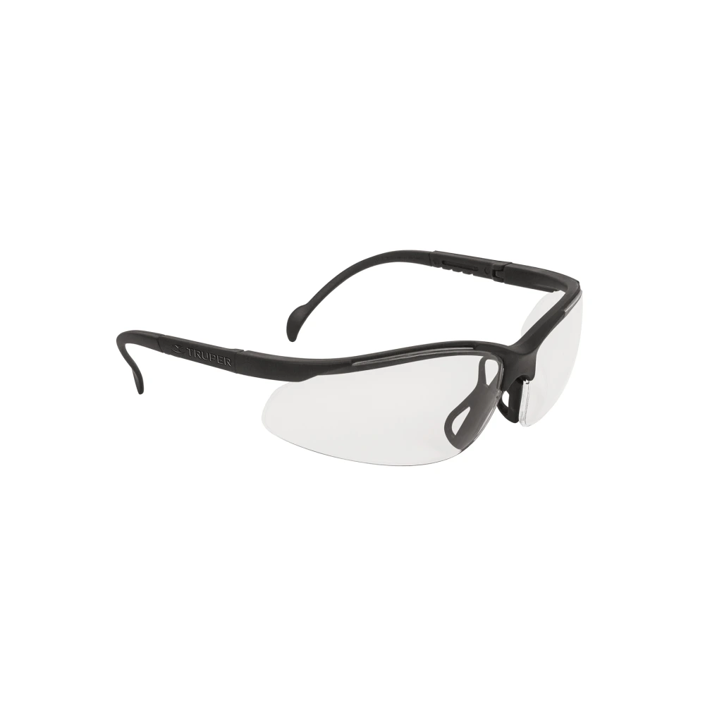 101932 LENTES DE SEGURIDAD TRANSPARENTES CON ANTIEMPAÑO, VISION