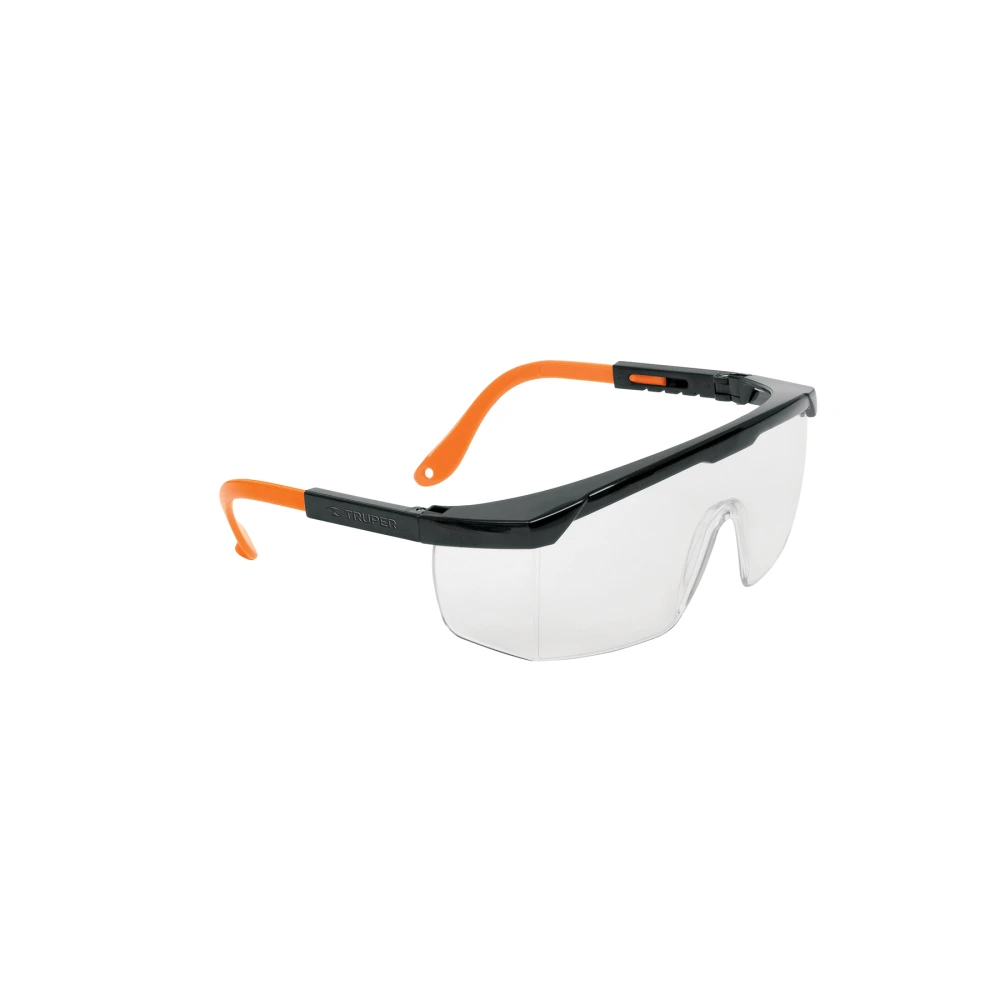 101933 LENTES DE SEGURIDAD AJUSTABLES CLAROS C/ANTIEMPAÑO, CLASSIC
