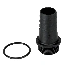 101946 KIT DE CONECTOR Y EMPAQUE P/BOMBAS SUMERG. METÁLICAS, TRUPER