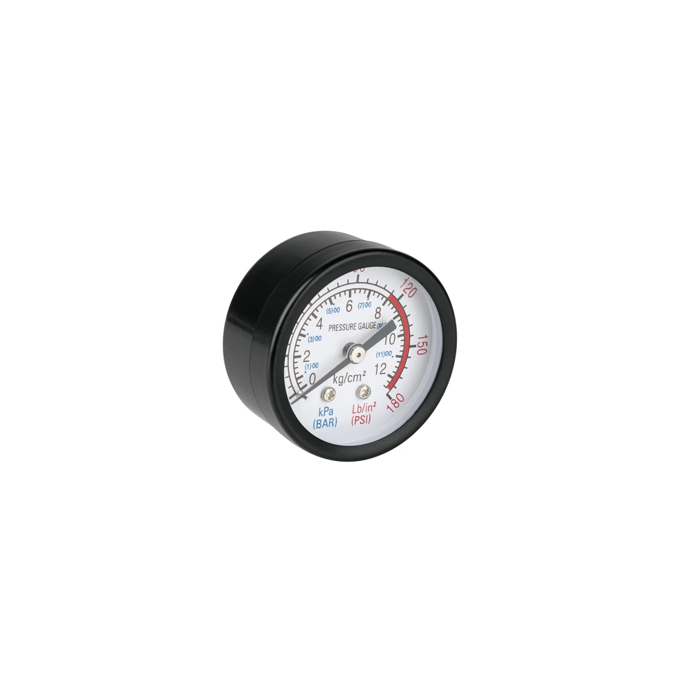 [R63-COMP-10L] 102067 MANÓMETRO PARA COMPRESORES GRUPO 1, TRUPER