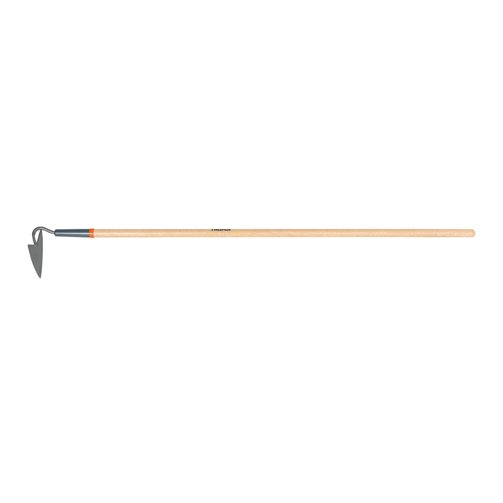 102140 AZADÓN TRIANGULAR JARDINERO, MANGO DE MADERA 54', TRUPER