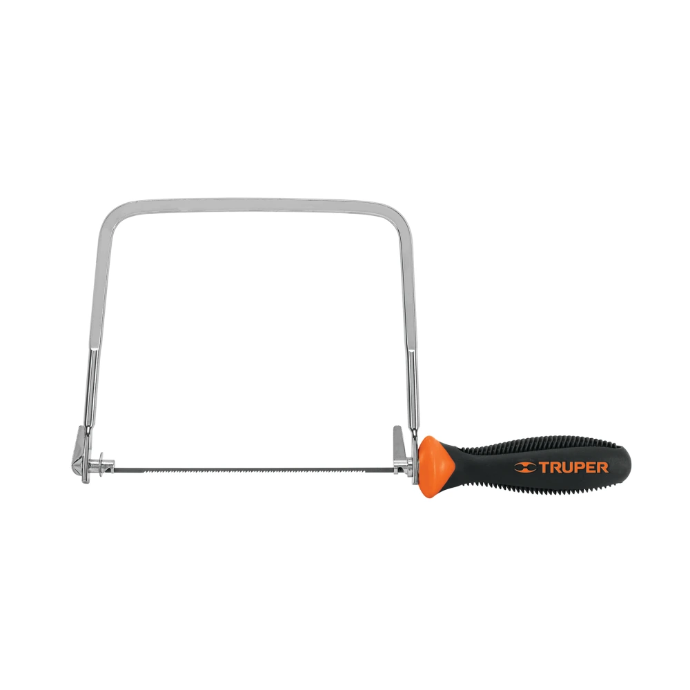 10221 ARCO CALADOR CON 5 SEGUETAS DE 6-1/2', TRUPER