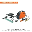 102236 SOLDADORA INVERSORA 130A, 127V, TRUPER EXPERT